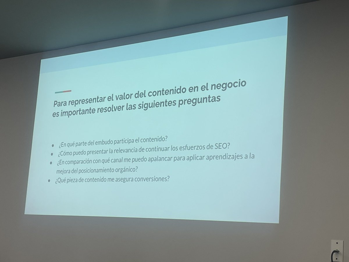 MaritoPino's tweet photo. La importancia de la segmentación en Google analitycs y las estrategias de SEO #seoconf2022 https://t.co/8VujhUE5AN