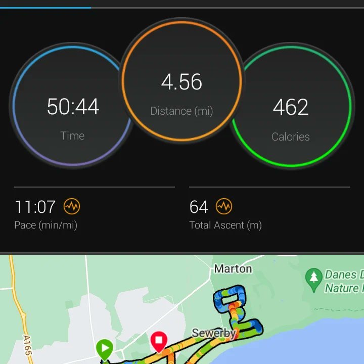 NicolaFowler3's tweet photo. Helping out my sister with her @londonmarathon training with 50-minutes easy paced run @@aj_running_coach #sisters #cerebralpalsyawareness #cpathlete https://t.co/yOvmDpjE4z