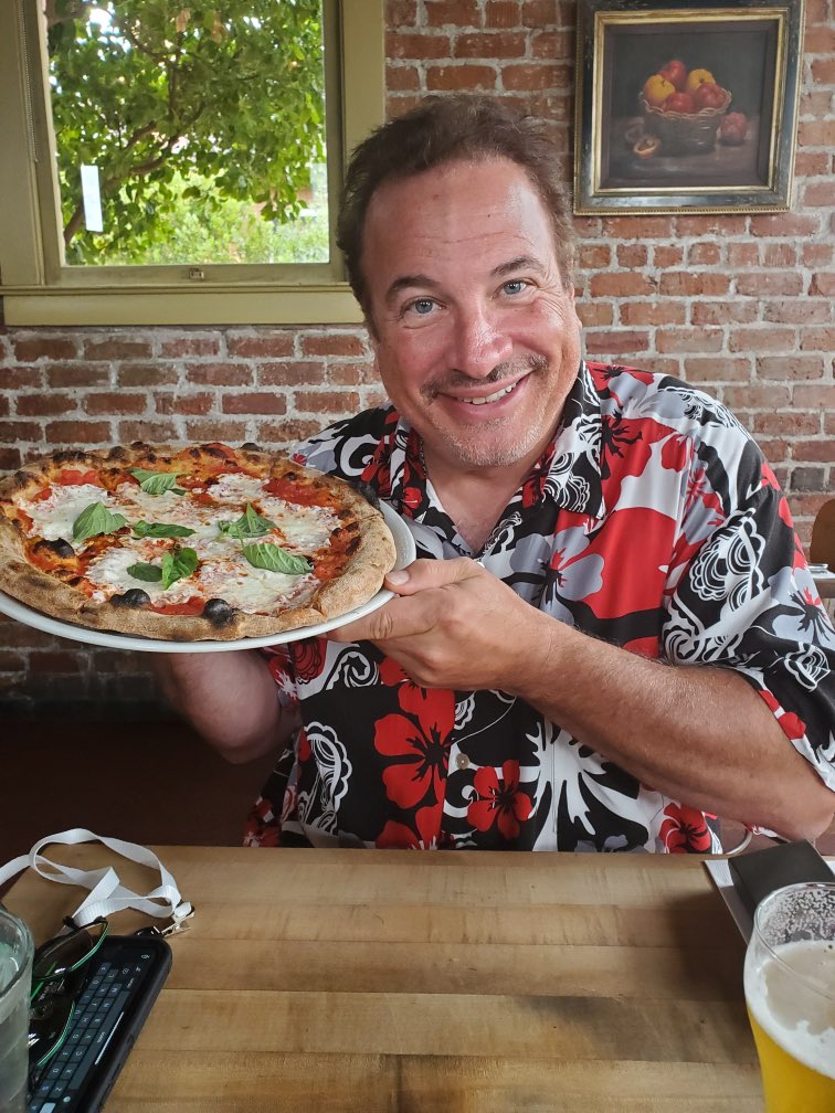 ChefDrMike's tweet photo. Bucket list Pizza at Pizzeria Bianco in Phoenix. Exceeded the highest bar. The finest ingredients make the finest food!! https://t.co/k8cMVDsiCB