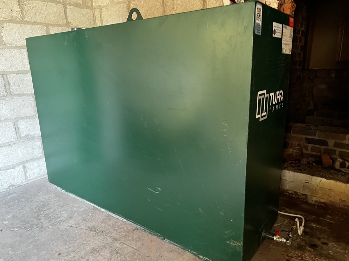 NorthernTanks's tweet photo. Tank installation completed today #scarborough #firecheck @TuffaTanks #happycustomer #wqtchmansonic https://t.co/2EEqDVgWtd