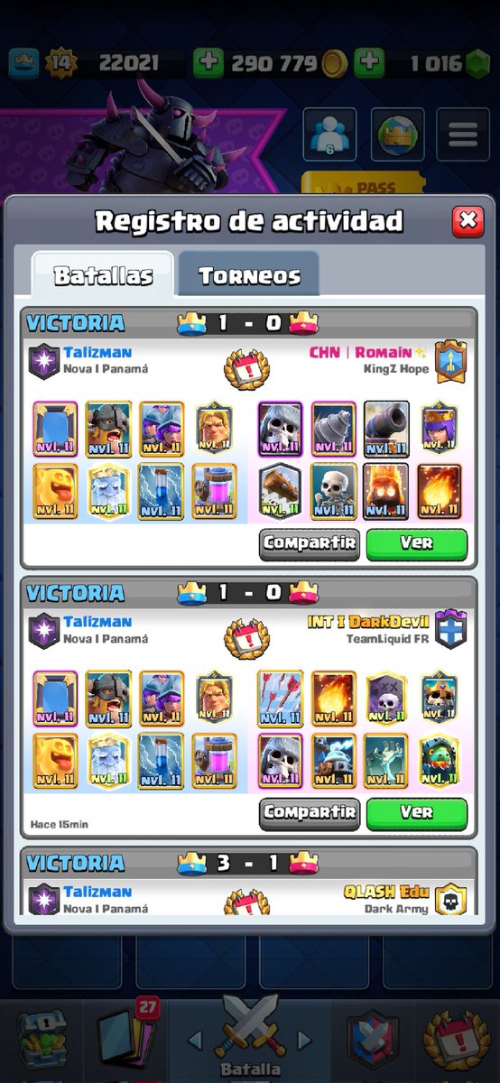 Entrenando para la competición global. ✨🇵🇦