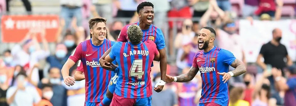 SportHubOK's tweet photo. FC Barcelona activa la cuarta palanca con la venta de otro 24,5% de Barça Studios https://t.co/2Fco9JqUVz #SportsBiz https://t.co/GE7HStlRSi