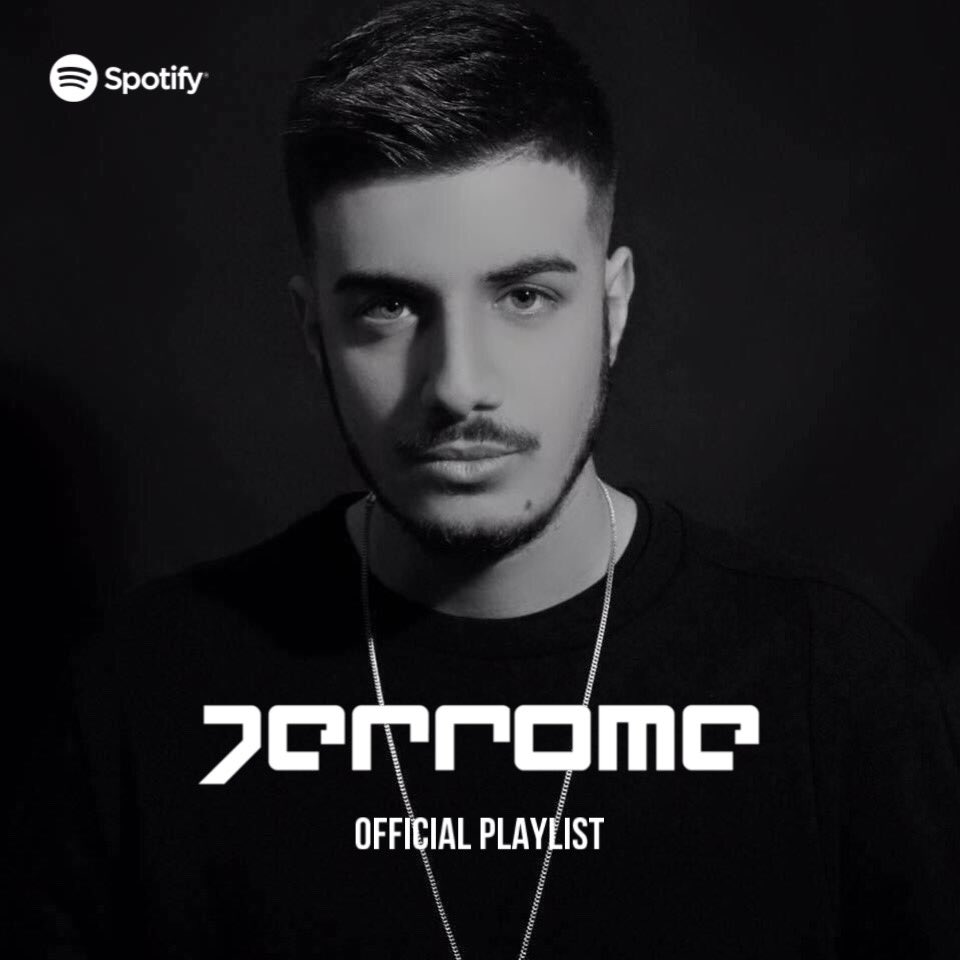 The Official Jerrome Spotify Playlist.  The best tracks from Jerrome and more!  Follow Spinnin’s
