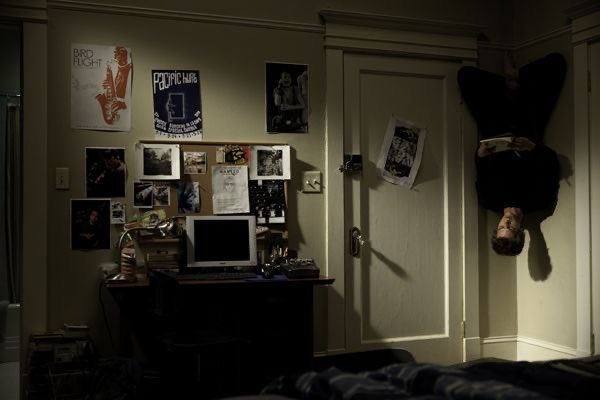 hqstonefield's tweet photo. peter parker’s bedroom https://t.co/8al0wbuq7J