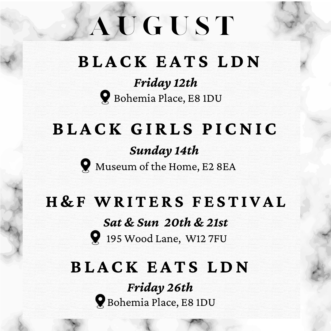 quotebagsuk's tweet photo. 🛍️August's weekends are going to be a bit busy, but excited to meet some of the  QB tribe. So come through to any of those dates and say hi👋🏾 
​​​​​​​​
📝Details to follow, about the pop-ups.
​​​​​​​​
🤗 Hope you're all well. https://t.co/UG5vW5TWCC