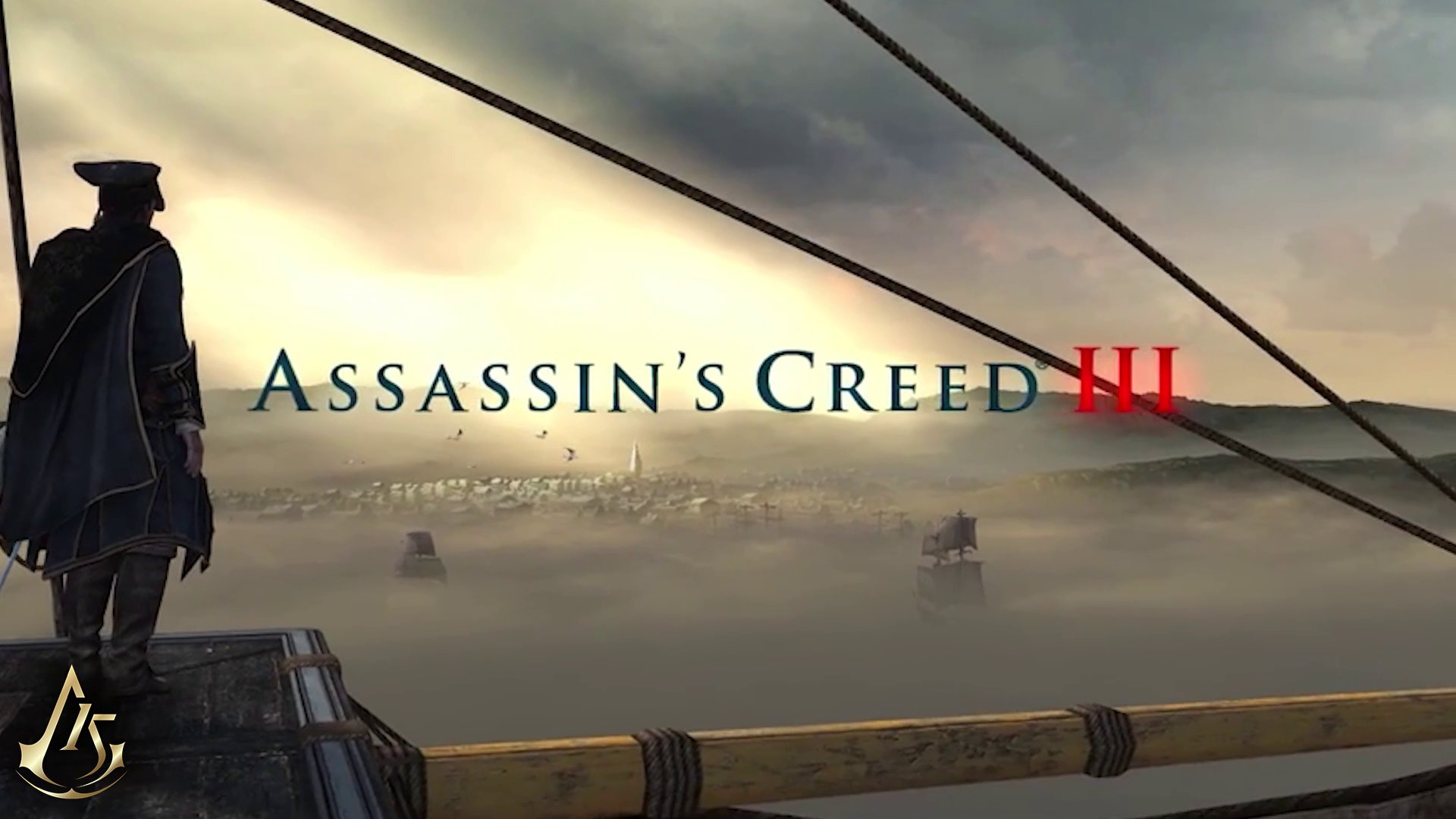 Assassin's Creed on Twitter: "A Journey to the New World, that leads to 