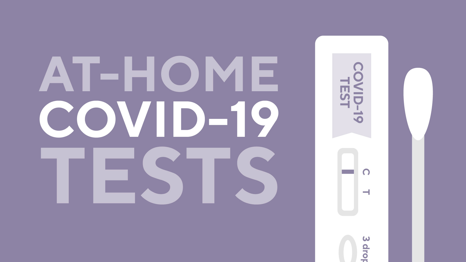 Wake County Government on Twitter "Need an athome COVID19 test? We