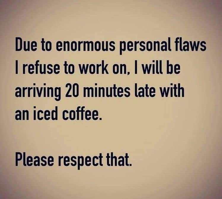 MsCollinsASL's tweet image. I'm doing my best, truly.