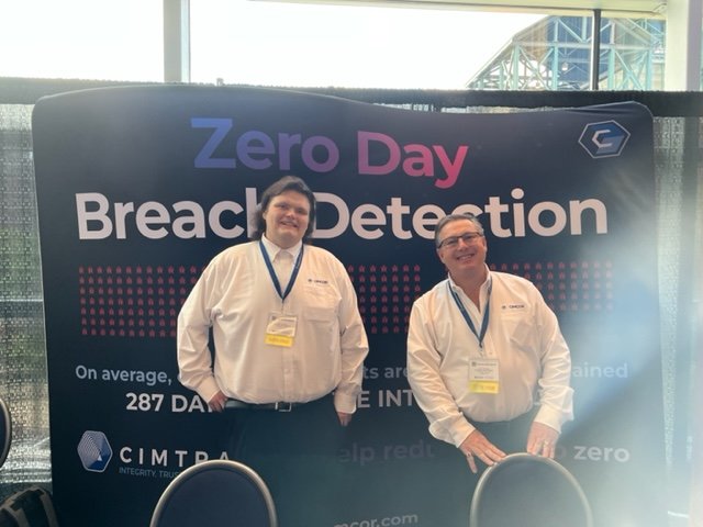 cimtrak's tweet image. Stop by our table (#15) at #MSISAC to learn more about @cimtrak!
#CISSecurity #infosec