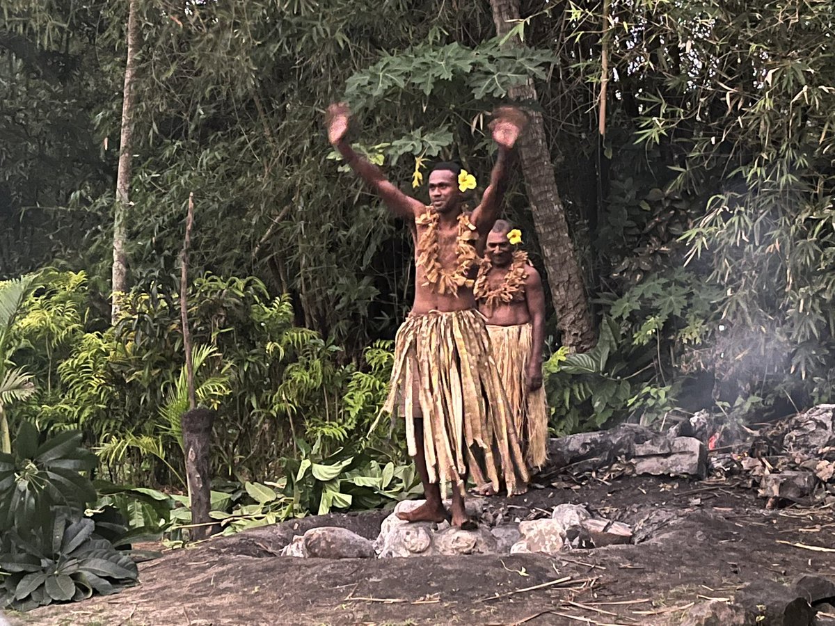 sanjeevPlal's tweet image. Beautiful BEQA Island, Fiji. Great hospitality and blessed to watch the fire walking tradition. 🇫🇯#Fiji #Beqa