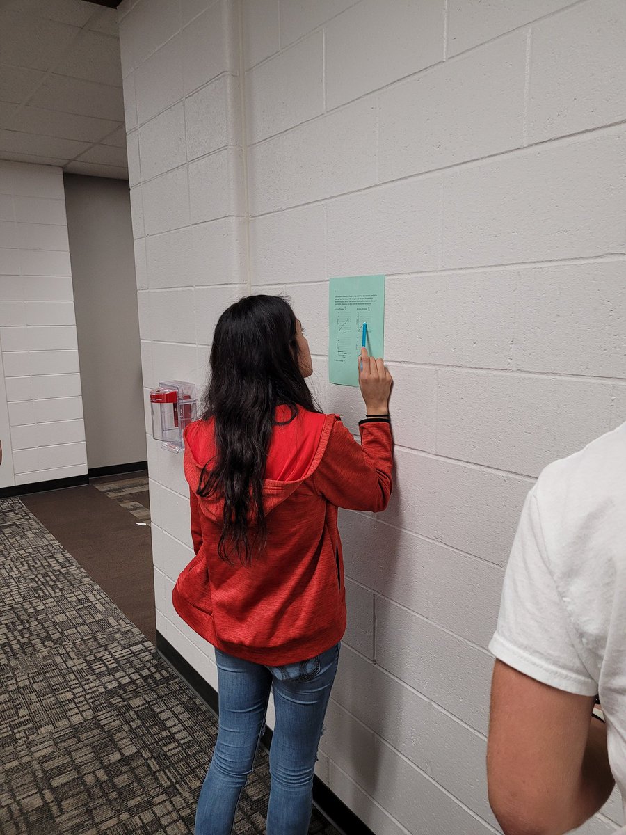 SHS_MathDept's tweet photo. Algebra 2 classes were busy interpreting story graphs today.  #cardslovemath https://t.co/AIDQ7MQefR