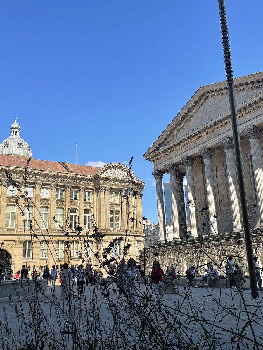 wasim_DM's tweet photo. When I moved to Birmingham some people were horrified 😱 I love my adopted city &amp; I hope the events, vibe &amp; energy of the past 11 days has shown why it’s the best move I ever made! ❤️ https://t.co/rBwL88hcsF