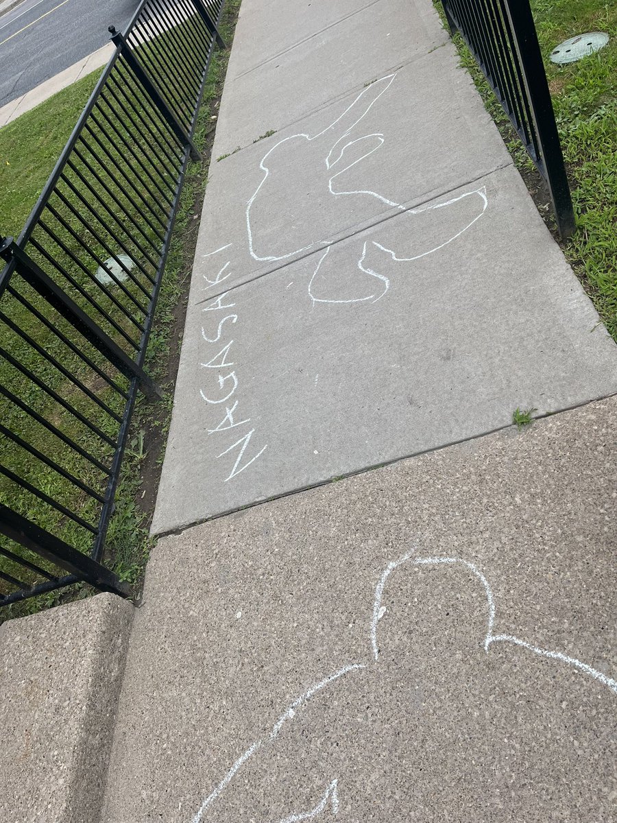 It was my honour to attend the Hiroshima-Nagasaki Remembrance on the 77th anniversary,in Dundas Town Hall,with a moving speech by Patricia Simpson, <a href="/najc_ca/">NAJC</a>.Especially poignant on this the Intl day of the Worlds Indigenous Peoples

#HamOnt #HamiltonVotes2022 #yhmvote #shadowart