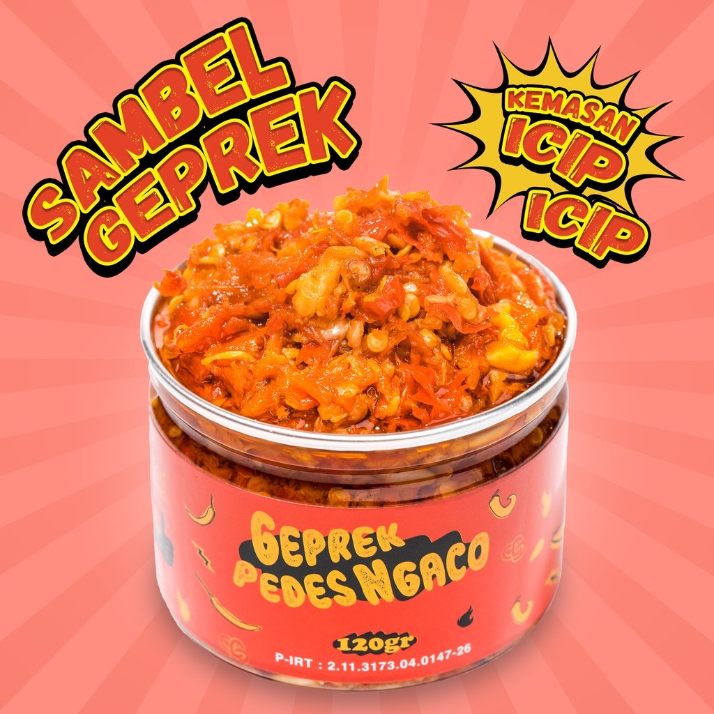 serbashop26's tweet image. Eat Sambel kemasan icip - icip SEMUA VARIAN RASA 🔥
 ↪️ shope.ee/4zwYFz2Qsa

Pink B. OUR BELOVED HARUTO. 1 SD. Yang Gampang.  Blue B. JISOO SOLO UPDATE. BREAKING NEWS. #HotSauce