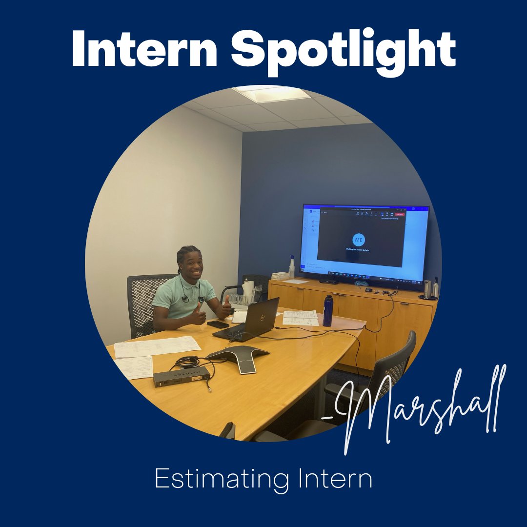 ☑️EXCITING
☑️PRODUCTIVE
☑️FUN

These are the common themes from when we asked the 2022 Summer Interns about their experience!

#construction #futureleaders #ourpeopleourstrength #internship #summerinternship #turnerconstruction