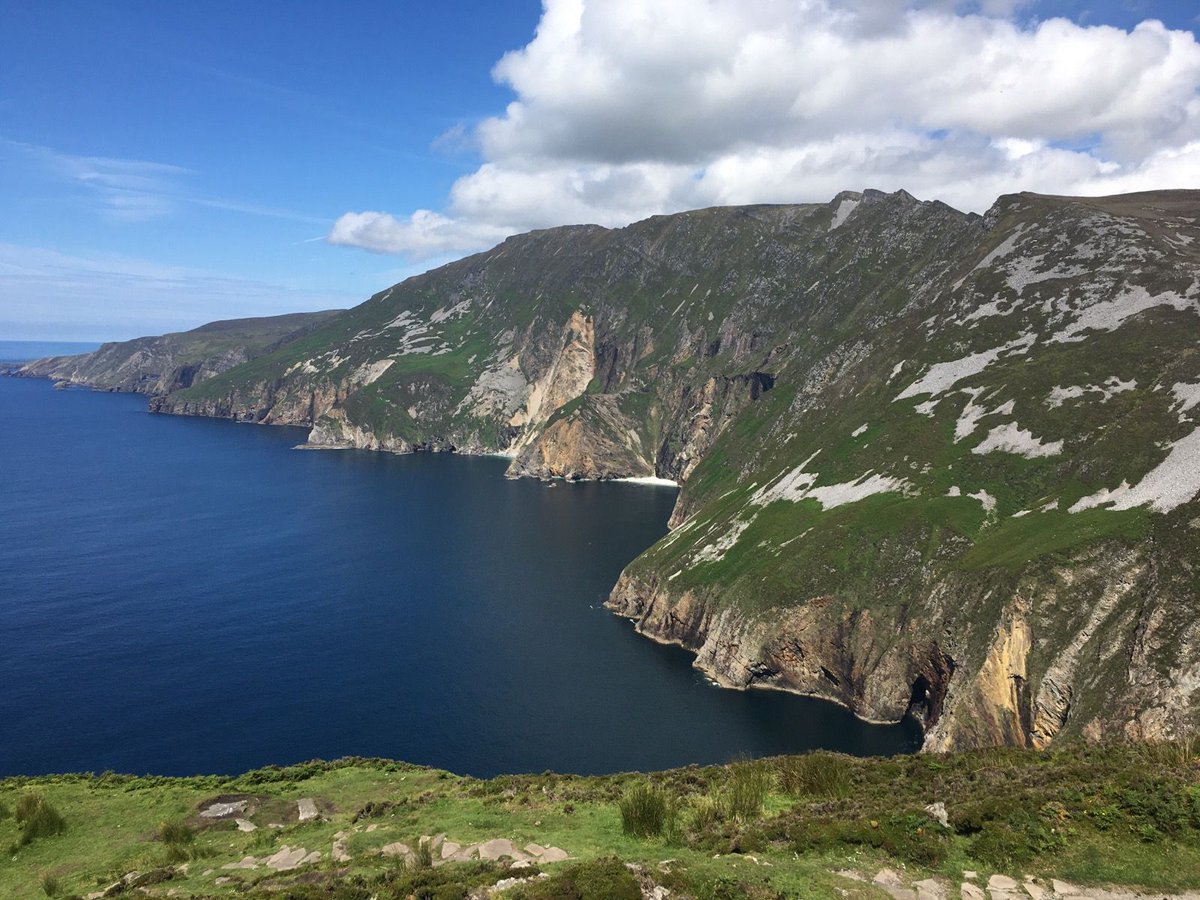 Donegal Summer Photos - Sliabh Liag#Donegal