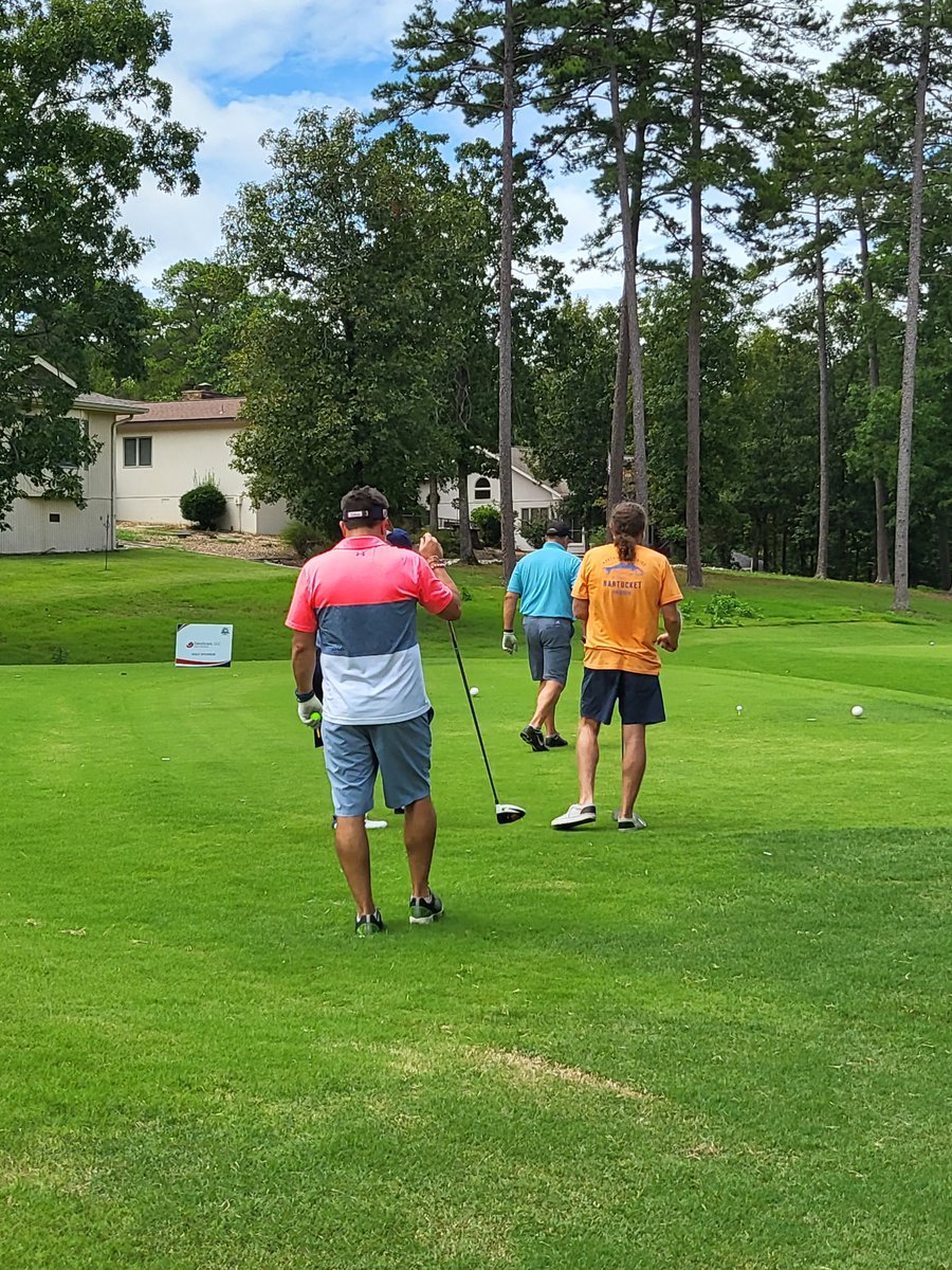 75arcounties's tweet photo. It's turning out to be a beautiful day here at the Ponce De Leon Golf Course!  We've got lots of teams out enjoying the tournament. #ARcounties #AAC2022 https://t.co/xqemYjgliP