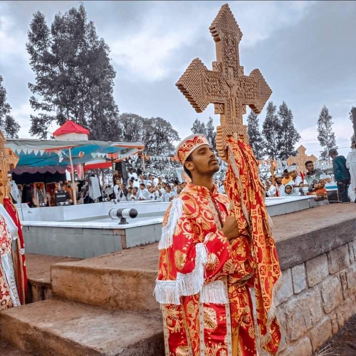 + ወበዛቲ ዕለት አመ ፬  ለወርኃ ነሐሴ+
በዓለ ልደቱ ለያሬድ (ዲ/ን)
ስብሐት ለእግዚአብሔር ኪያየ ዘፈጠረ በአርያሁ ወበ አምሳሊሁ ከመ አምልኮ ወለዘፈቀደ ከመ እሰብሖ !!! 
፲፱ ፱፬_፳፻ወ፲፬