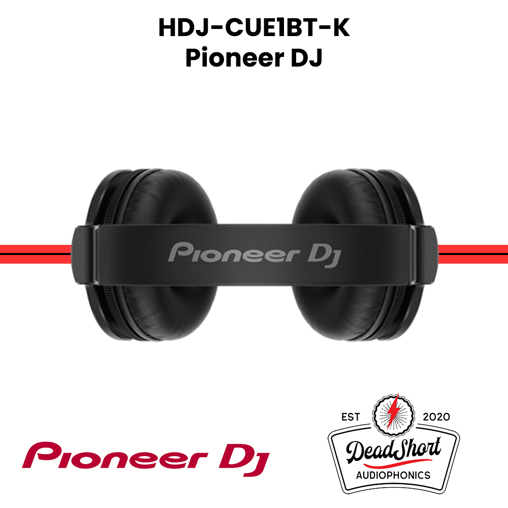 DeadShortAudio's tweet photo. Pioneer DJ Bluetooth Headphones HDJ-CUE1BT-K

Headphones that are comfortable and lightweight with a professional look!

#music #dj #pioneerdj #controlvinyl #musicdj #pumpitup #audio #djmusic #newmusic #djs https://t.co/x7ITuFq9p8