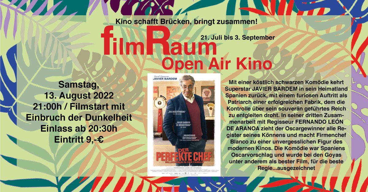 FilmRaum (@filmraum) on Twitter photo 