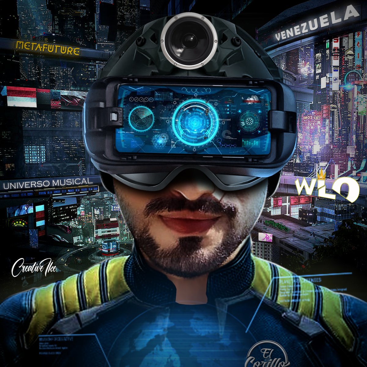 zonavipweb's tweet photo. @WilmerJEscalant «Wilo» y #ElCorilloInc se preparan para el lanzamiento de #MetaFuture. Ver #NotaDePrensa por https://t.co/8LUkVyflup gracias a @WilmerJEscalant RT https://t.co/35C3dvvV8r