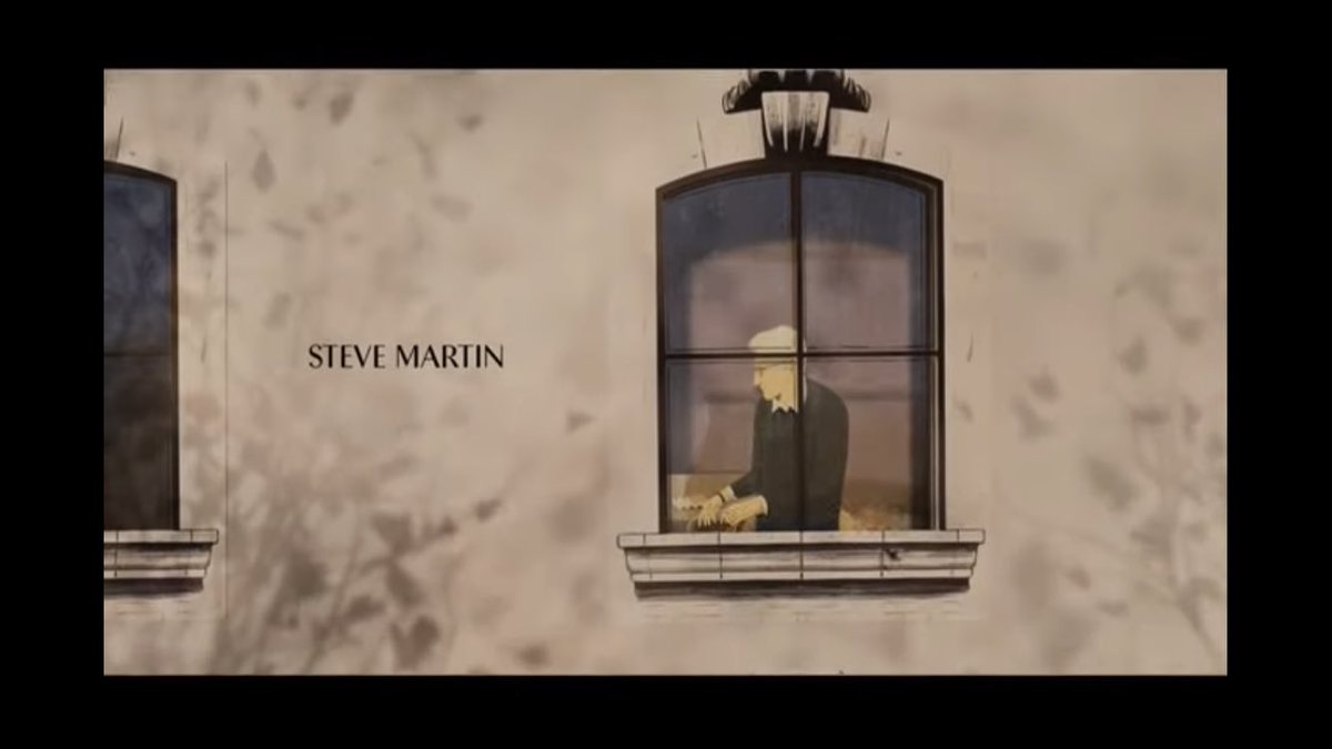 michaelthomasw2's tweet image. Anyone else watching #onlyMudersInTheBuilding do you think they’ve made @SteveMartinToGo look more like Paul O’Grady? @PaulOGradys