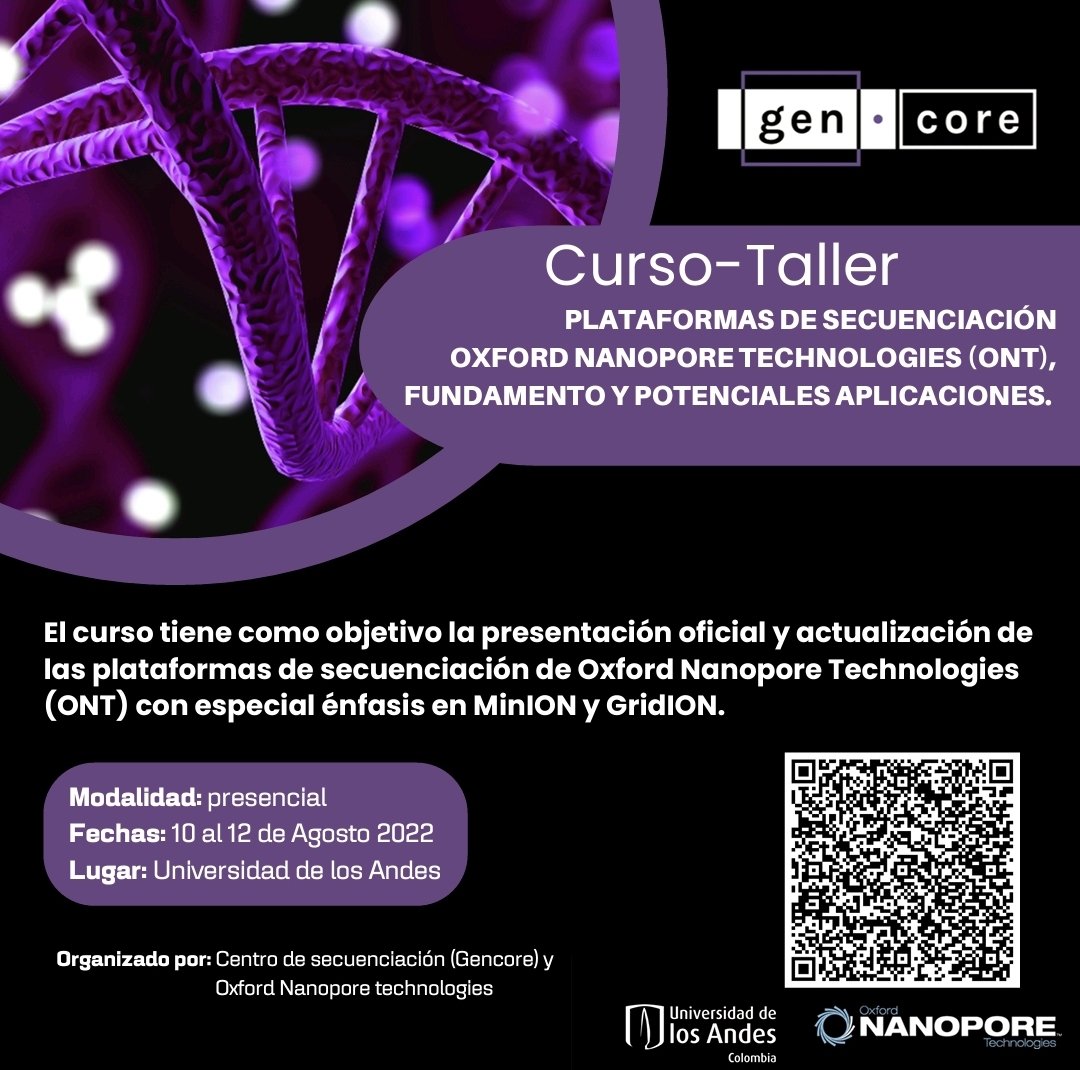 Gencore- Uniandes tweet media