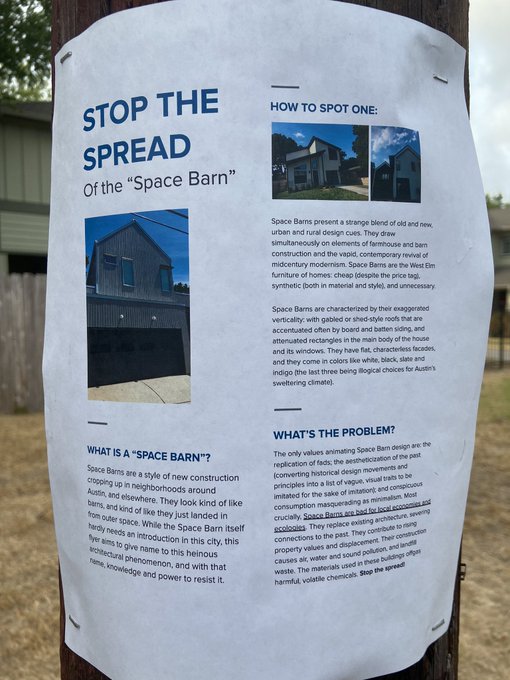 Urgent Austin news...