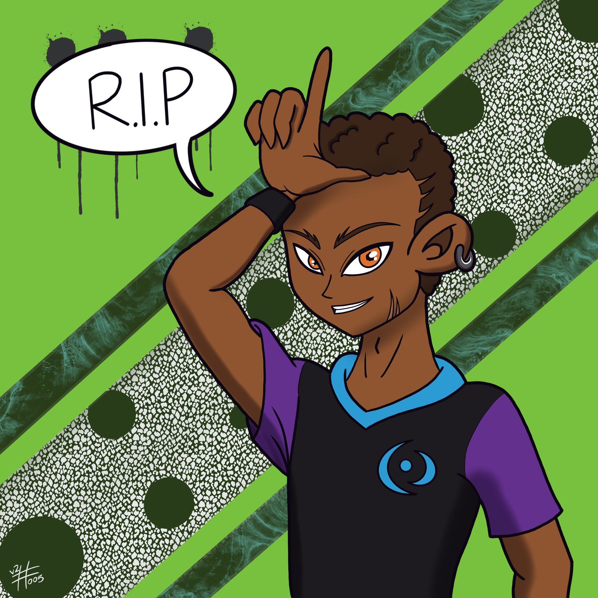 TrayPayne's tweet photo. #idrawsometimes https://t.co/H9GliFQP3N