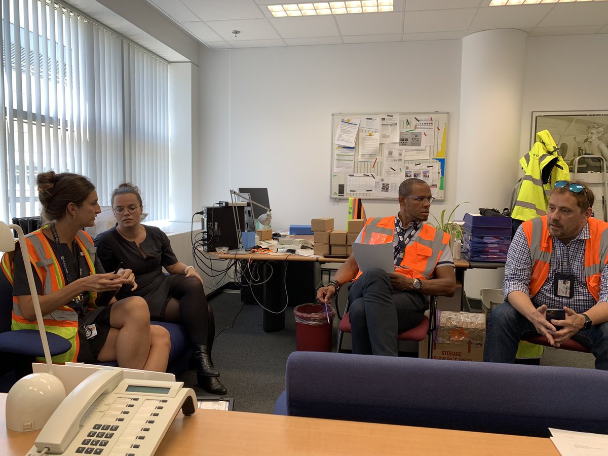 Ziv S Russell (@peanutbunny1) on Twitter photo What do you to make your operations better? Have a briefing with your team and business partners. This helps us understand what went wrong, what went right - and how to tackle the next day. Together - we can win <a href="/weareunited/">We Are United</a> <a href="/BrusselsAirport/">Brussels Airport</a> <a href="/arvind_garcha/">Arvind Garcha</a> <a href="/AndreaNPunited/">Andrea Peralta</a> What do you to make your operations better? Have a briefing with your team and business partners. This helps us understand what went wrong, what went right - and how to tackle the next day. Together - we can win <a href="/weareunited/">We Are United</a> <a href="/BrusselsAirport/">Brussels Airport</a> <a href="/arvind_garcha/">Arvind Garcha</a> <a href="/AndreaNPunited/">Andrea Peralta</a>