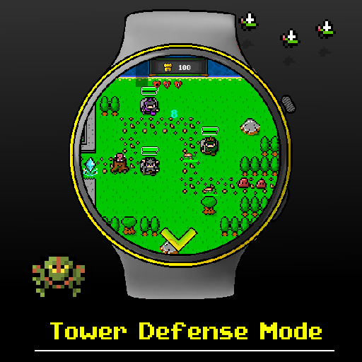 StoneGolemStud's tweet photo. @WearOSbyGoogle It's time to... download the first and only #wearos tower defense RPG game!
A crossplay #RPG for #smartwatche and #android phones - Combat Wear 2
https://t.co/jxV1kMGdsO https://t.co/ua03BJRuKA