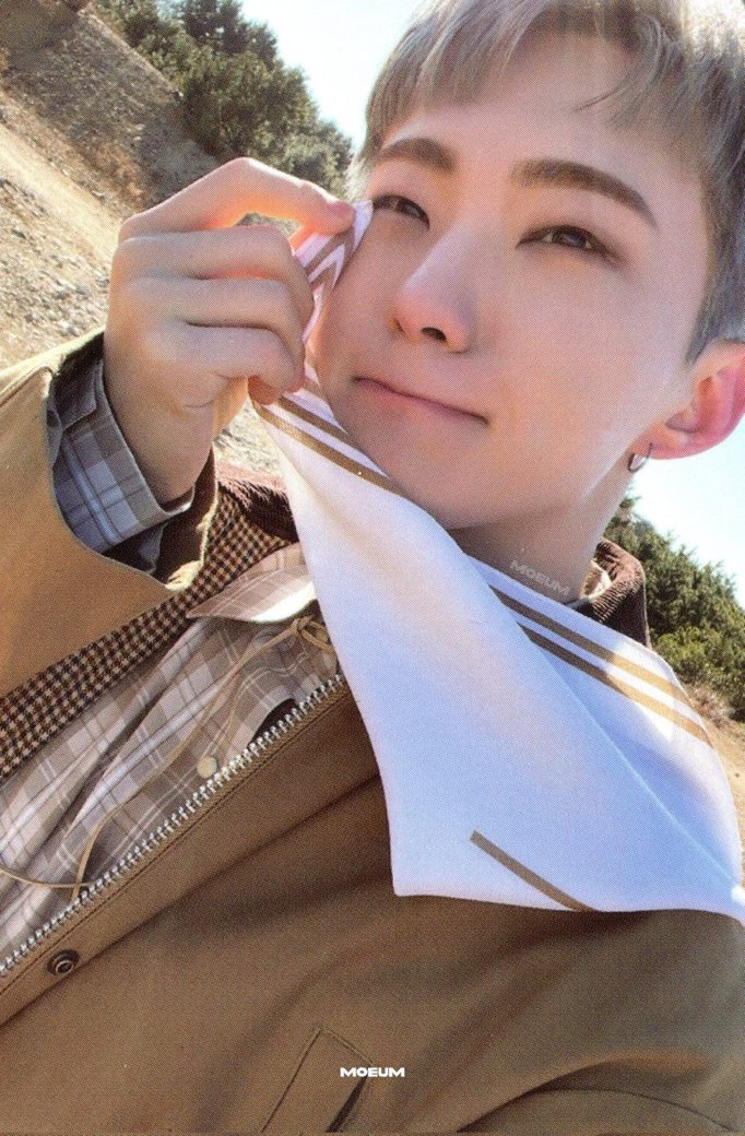 X 上的Legendary Photocard:「1625. Seventeen Face the Sun Path