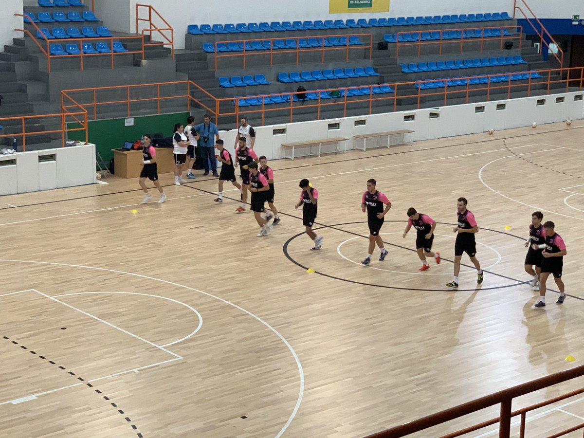 ¡¡Estamos de vuelta!!

Nuestro primer equipo empieza su andadura