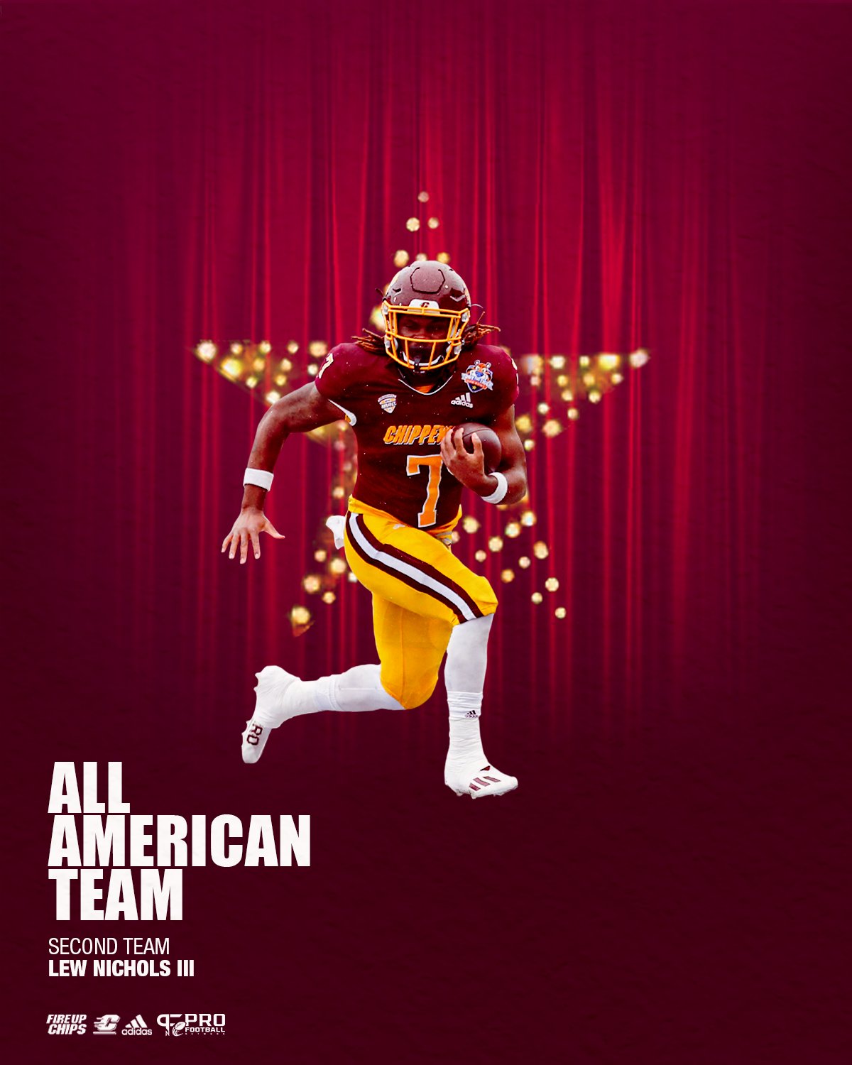 Central Michigan Football Schedule Quick Notes And Thoughts