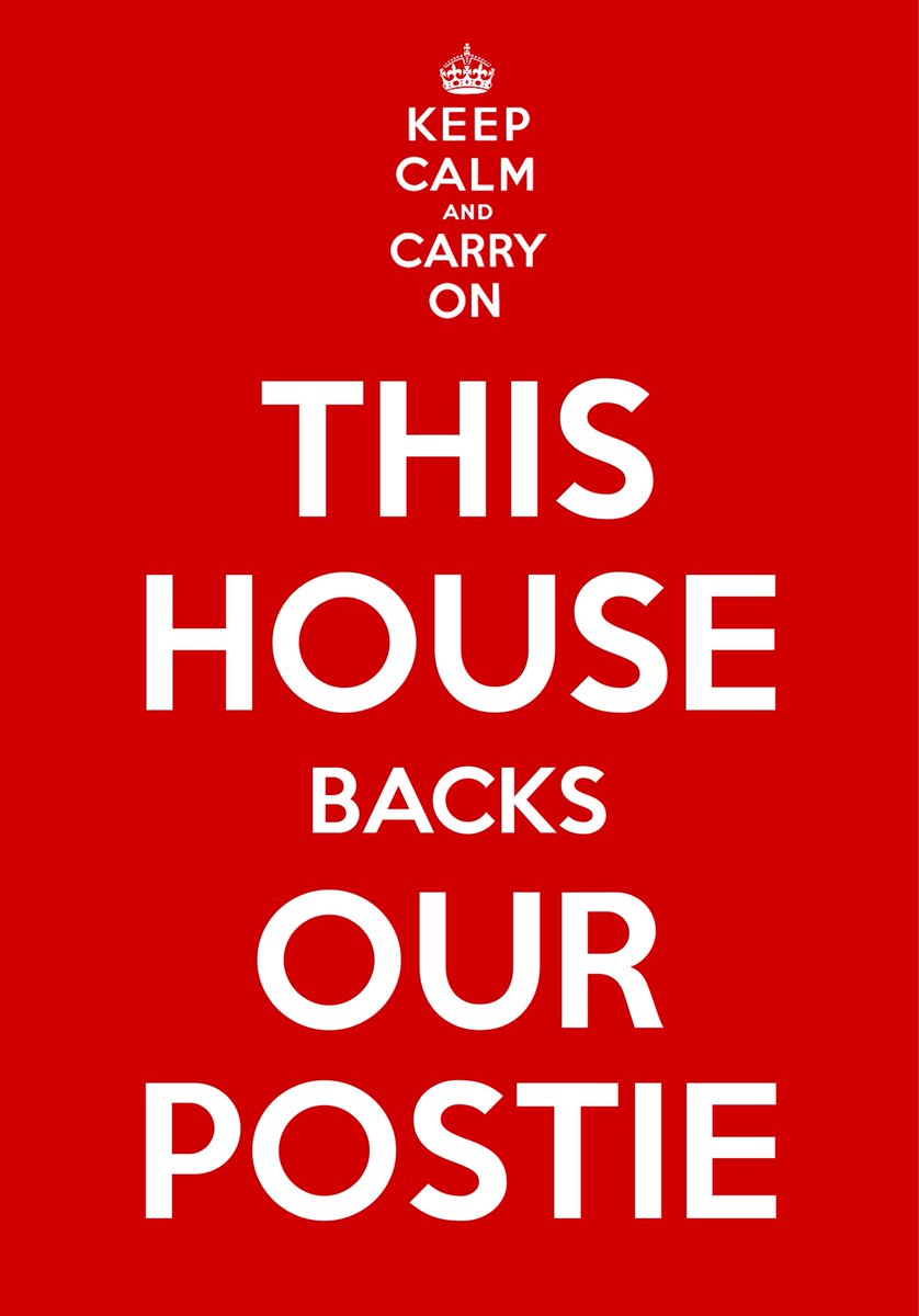 JohnJoeSilver's tweet photo. Let's put the record straight and counter Royal Mail Group #Propaganda. I'm supporting my postie #Solidarity  #StandByYourPost @CWUnews #EnoughIsEnough #backyourpostie https://t.co/b2azc5CcJl