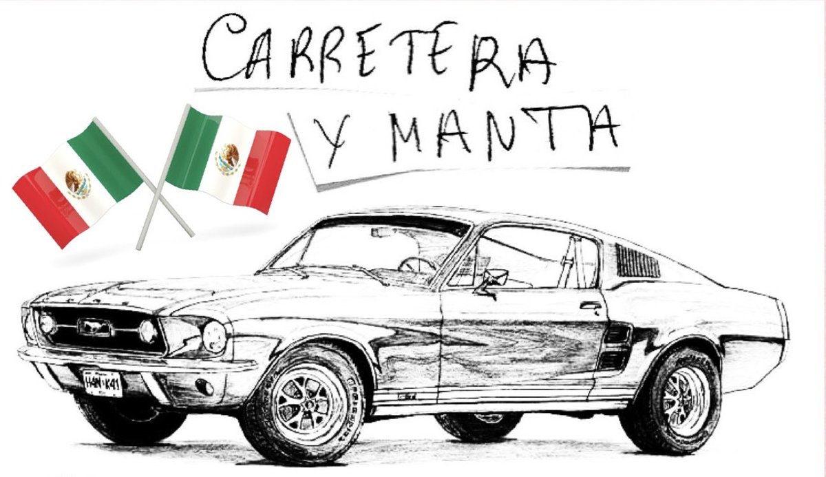 A bailar con #CarreteraYManta <a href="/pabloalboran/">Pablo Alborán</a> con <a href="/KerubeD/">Kerube Díaz Vaccaro💋</a> sonando en <a href="/EstereoAzul/">Estéreo Azul 100.9</a>