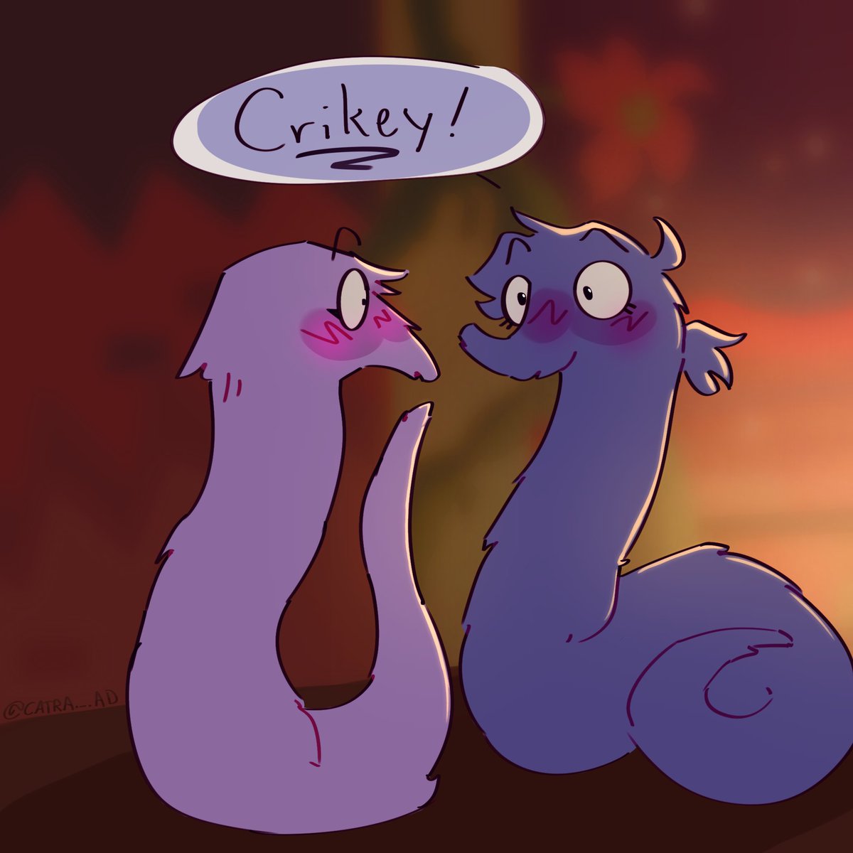 catra_ad's tweet photo. Wormity

#thewormhouse #lumity https://t.co/w0rt5TF806