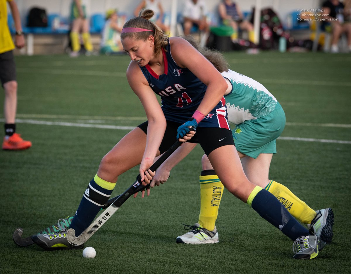 USAFieldHockey's tweet photo. USA defeated Argentina in a sudden victory shootout to bring home gold at the 21st @Maccabiah2022 Games that took place July 12 to 26 in Jerusalem, Israel. This marked the first time that USA has taken the top position in the sport of field hockey. 🇺🇸

https://t.co/bI7lrAmVW2 https://t.co/WJmvTRnZRq