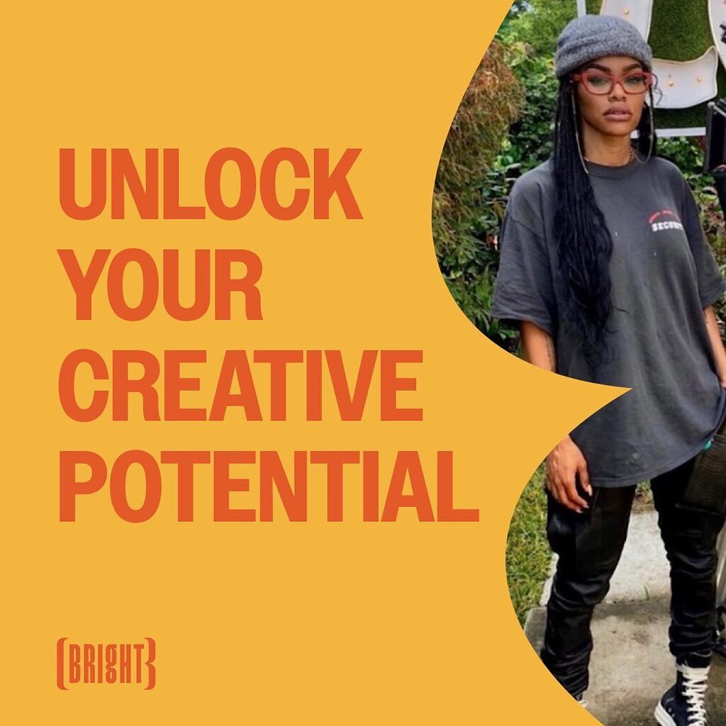 Do you know how to unlock your creative potential? 🤔⁠
⁠
Join <a href="/theauntiesinc/">theauntiesinc</a> and learn how they help artists like themselves achieve their full creative potential when producing and balancing multiple projects.⁠
.⁠
.⁠
.⁠
#BrightLive #BrightLiveSessions  #LiveSession #Live…