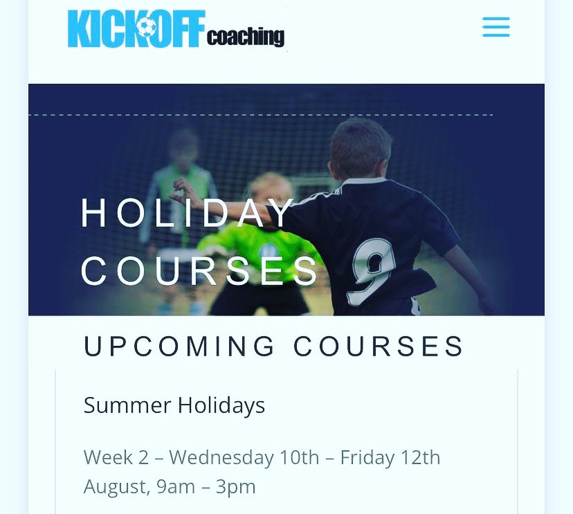 *1 MORE SLEEP* 😁⚽️
Week 2 of our Summer Football Course at <a href="/wcscschool/">The Winston Churchill School</a> @winstonsportscentre_ All children aged 5-14 welcome 👊🏻