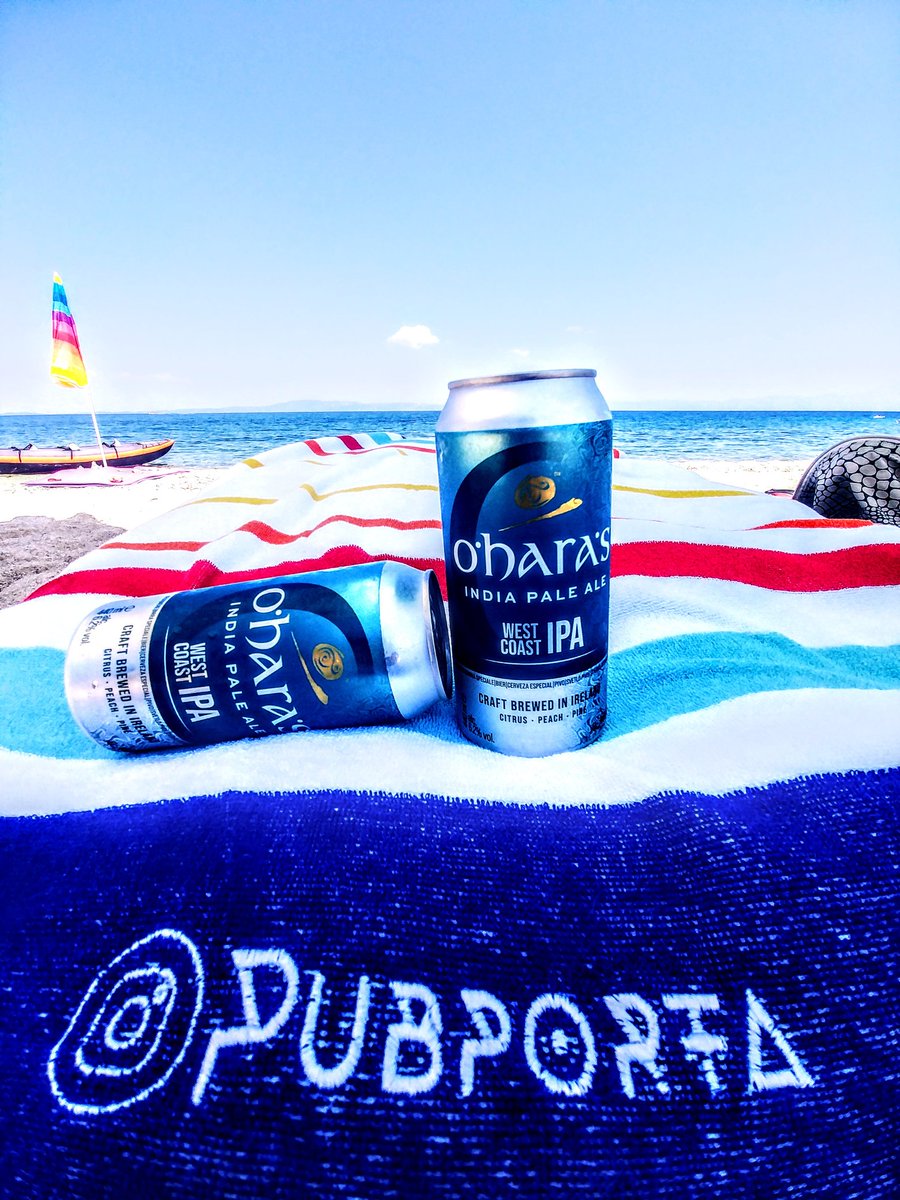 Поздрав од најдобрите ирски крафт пива