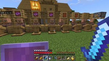 マイクラスイッチでラマや馬が消えるのはバグ 点滅や色が黒くなる リンの日記