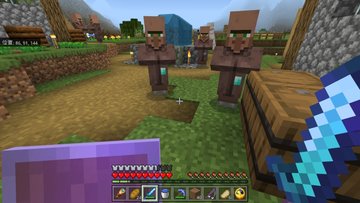 マイクラスイッチでラマや馬が消えるのはバグ 点滅や色が黒くなる リンの日記