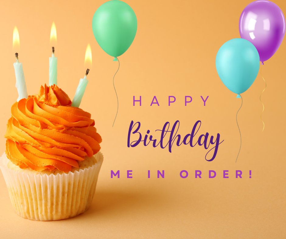 MeInOrder tweet picture