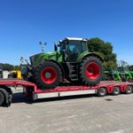 Image for the Tweet beginning: A gorgeous 2019 Fendt 936