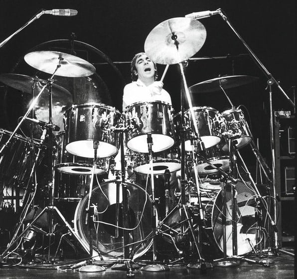 Happy Birthday Keith Moon! 