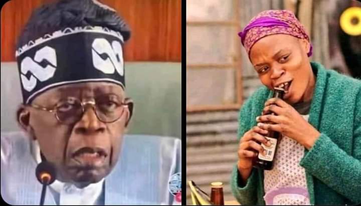 drbert22's tweet image. BUHARI: from Top to bottom😪

TINUBU: from Bottom to bottomless pit