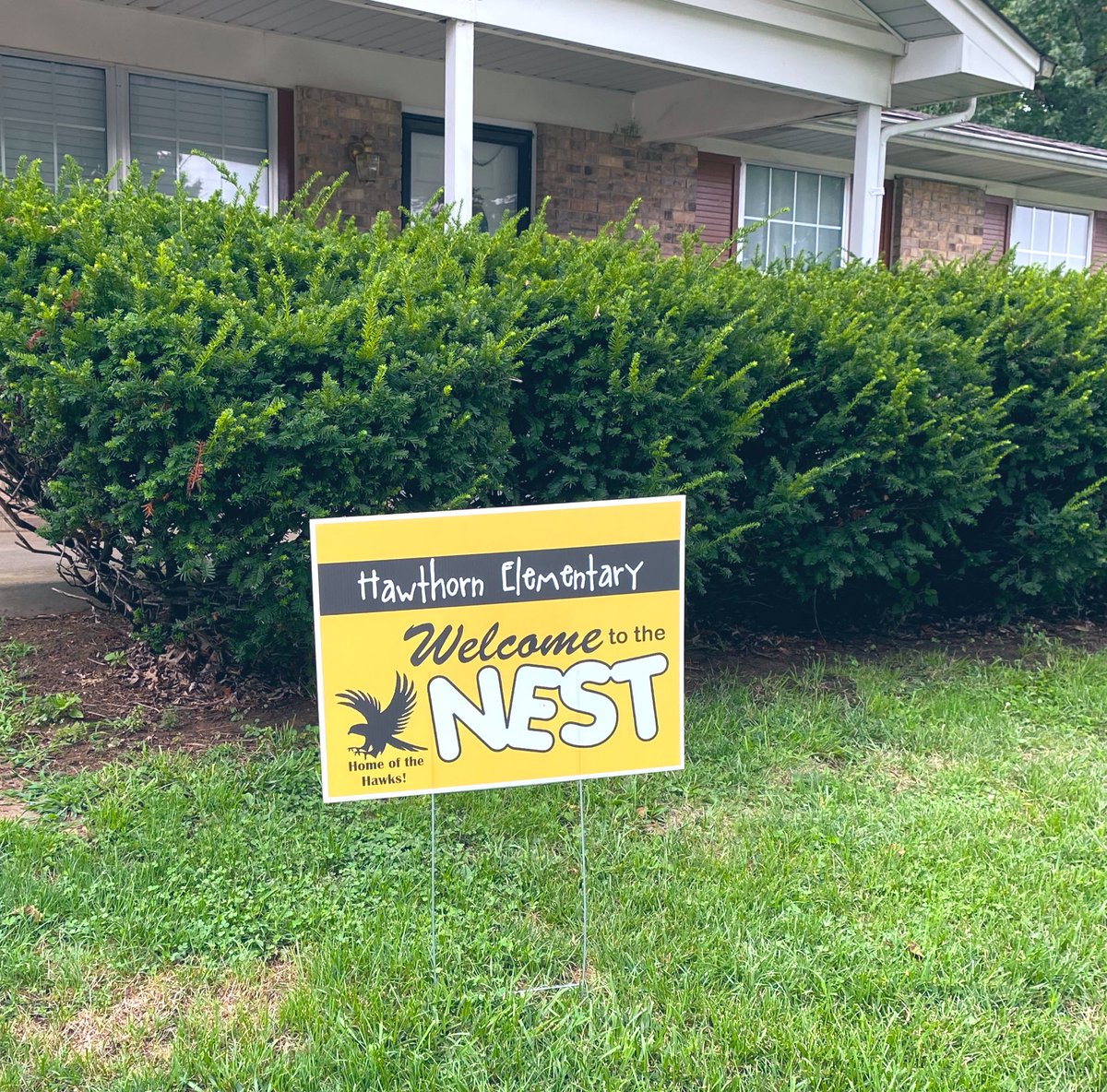 I’m fine. 😩

But, it was a pleasure meeting Mr. Schultz and the mascot this morning! 

#momlife #kinderlife #timeisathief