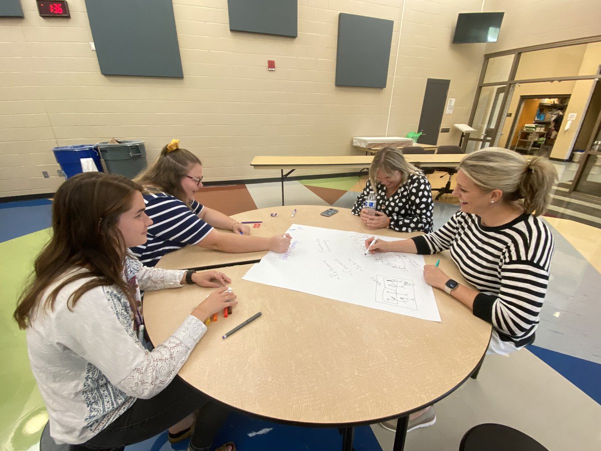 Engagement is key for learning! #Learn230 <a href="/ErinSmith1981/">Dr. Erin Smith</a>