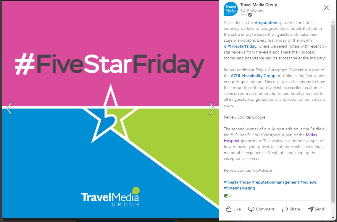 MidasHospLLC's tweet photo. Fairfield Inn &amp; Suites - St. Louis Westport is doing what they do best...Taking Care of People!

Thank you, Travel Media Group

Midas Hospitality is proud to manage this Fairfield Inn &amp; Suites. Check out our entire portfolio here: https://t.co/GI1mVWSfvg

#hospitality #people https://t.co/fmS5LEbWAP